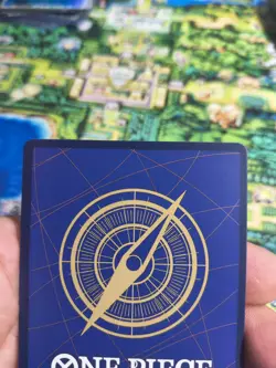 Tashigi (Alternate Art) Foil SR Extra Booster: One Piece EB03-018 NM - Image 5
