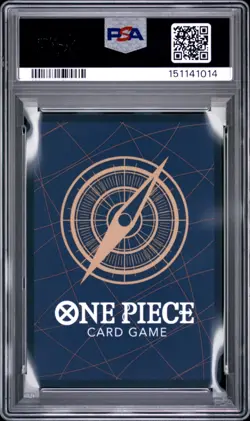 One Piece Kid & Killer Special Alternate Art OP14-EB04 EB01-003 PSA 10 Gem Mint - Image 2