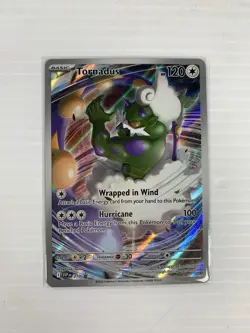 Tornadus 210 Sv: Scarlet & Violet Promo Cards Holo - Image 1