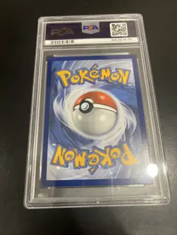 PSA 10 - Pokemon Van Gogh Museum: Pikachu with Grey Felt Hat Promo Card - Image 3