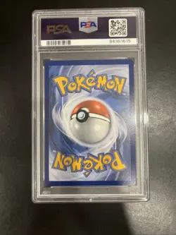 PSA 10 - Pokemon Van Gogh Museum: Pikachu with Grey Felt Hat Promo Card - Image 4