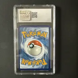 Pokemon TCG Iono Holo Card 269/193 Sv02: Paldea Evolved CGC 9 Mint - Image 2
