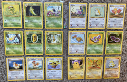 Pokemon Cards: Original 151 Set Complete Vintage/ Charizard, Blastoise, Venusaur - Image 2