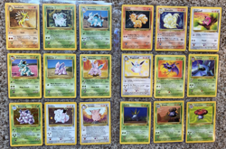 Pokemon Cards: Original 151 Set Complete Vintage/ Charizard, Blastoise, Venusaur - Image 3