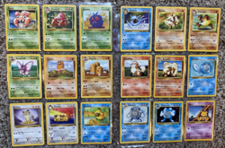 Pokemon Cards: Original 151 Set Complete Vintage/ Charizard, Blastoise, Venusaur - Image 4