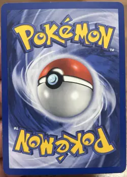 Rocket’s Hitmonchan 11/132 Gym Heroes Unlimited Holo Rare Pokemon Card NM - Image 2