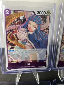 (Set of 4) One Piece Card Game Ulti OP01-093 Rare Romance Dawn English - Image 2