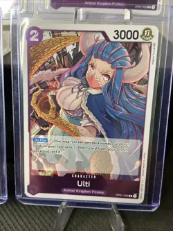 (Set of 4) One Piece Card Game Ulti OP01-093 Rare Romance Dawn English - Image 5