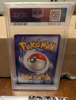 PSA 9 Dark Slowbro 29/82 1st Edition Team Rocket Set Rare Pokemon Card - Image 2