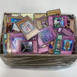 Unsorted YU-GI-OH! TCG and CCG Trading Cards Bundle (2000 Plus Cards) - Image 3