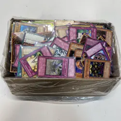 Unsorted YU-GI-OH! TCG and CCG Trading Cards Bundle (2000 Plus Cards) - Image 4