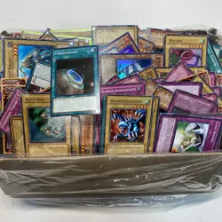Unsorted YU-GI-OH! TCG and CCG Trading Cards Bundle (2000 Plus Cards) - Image 5