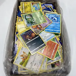 Unsorted Pokemon TCG Common, Uncommon and Rare Trading Cards (2000 Plus Cards) - Image 4