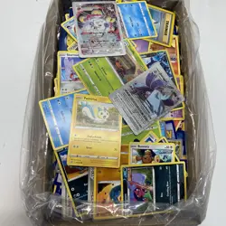 Unsorted Pokemon TCG Common, Uncommon and Rare Trading Cards (2000 Plus Cards) - Image 5