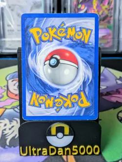 Pokemon TCG Mr Mime 6/64 Jungle Holo Rare Card Unlimited - Image 2