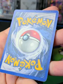 Pokemon TCG Mr Mime 6/64 Jungle Holo Rare Card Unlimited - Image 4
