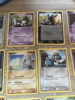 *No Dupes* Lot Of 21 EX Era Non-Holo Common/Uncommon Pokemon Cards Vintage - Image 4