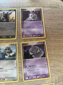 *No Dupes* Lot Of 21 EX Era Non-Holo Common/Uncommon Pokemon Cards Vintage - Image 5