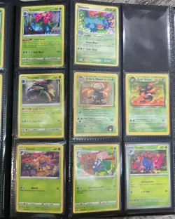 Grass Pokemon Card Lot (31 Cards) - Image 2