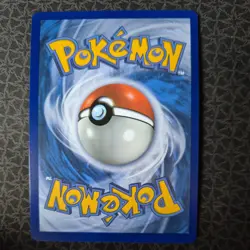 Pokemon TCG Bloodmoon Ursaluna EX 202/167 Twilight Masquerade Ultra Rare Card NM - Image 2