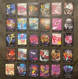 One Piece TCG: Set of x30 DON!! cards from PRB01 The Best Don **Eng Non-foil - Image 1