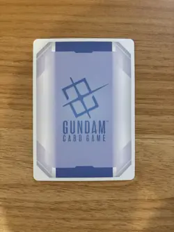 Gundam Card Game: Unicorn Gundam (Destroy Mode) (LR+) - Newtype Rising (GD01) - Image 2