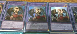 Yu-Gi-Oh Cards Runick Deck Core Spells Fusion Monsters Tip Fountain Wing + More. - Image 3