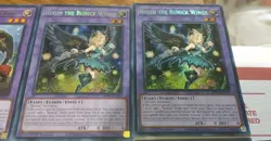 Yu-Gi-Oh Cards Runick Deck Core Spells Fusion Monsters Tip Fountain Wing + More. - Image 4
