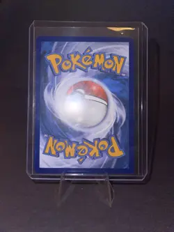 Pokemon TCG Parasol Lady 255/182 SV04 Paradox Rift Full Art Holo SIR ENG - Image 4