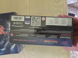 Pokemon Mega Evolution Chaos Rising Elite Trainer Box. 2 Boxes Factory Sealed - Image 3
