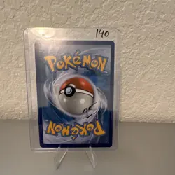 Pokemon TCG Reshiram & Charizard GX SM201 SM Promo TAG TEAM Holo English - Image 2