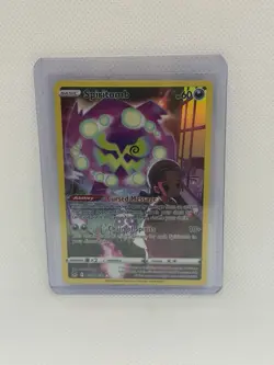 2022 Pokemon: Sword & Shield Lost Origin Trainer Gallery Spiritomb #TG09/TG30 NM - Image 1
