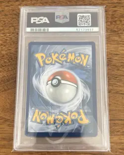 Pokemon TCG Eevee SV41/SV94 Hidden Fates Shiny Vault Holo PSA 9 Rare 2019 - Image 2