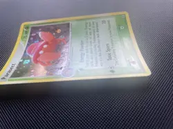 Pokemon Reverse Foil Card: Parasect 43/112 (Ex Fire Red Leaf Green Set) LP - Image 2