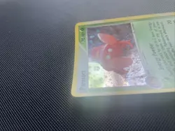 Pokemon Reverse Foil Card: Parasect 43/112 (Ex Fire Red Leaf Green Set) LP - Image 3