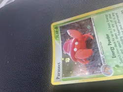 Pokemon Reverse Foil Card: Parasect 43/112 (Ex Fire Red Leaf Green Set) LP - Image 4