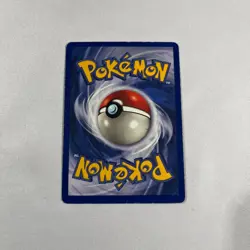 Pokemon Ninetales 12/102 Base Set Holo Rare WotC 1999 TCG Shadowed - Image 2
