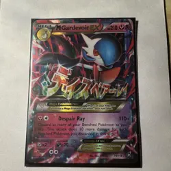 Pokemon TCG M Gardevoir EX 79/114 XY Steam Siege Ultra Rare Holo Eng 210 - Image 1