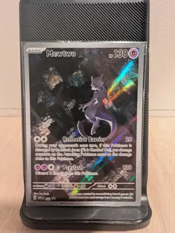 Pokemon Black Star UPC Promo Mewtwo EX SVP EN #052 FACTORY SEALED - Image 1