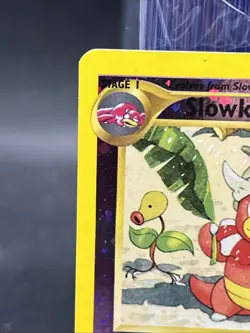 Pokemon TCG Slowking 14/18 Reverse Holo Southern Islands Promo 🌴 - Image 3