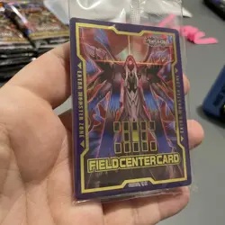 Yugioh Phantom Revenge SEALED Field Center Card! MINT! +Bonus FREE SHIPPING! - Image 1