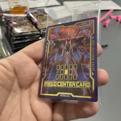Yugioh Phantom Revenge SEALED Field Center Card! MINT! +Bonus FREE SHIPPING! - Image 2