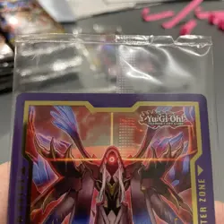 Yugioh Phantom Revenge SEALED Field Center Card! MINT! +Bonus FREE SHIPPING! - Image 3
