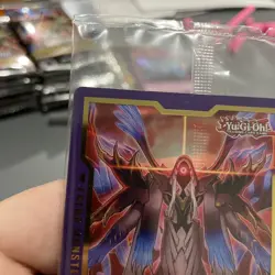 Yugioh Phantom Revenge SEALED Field Center Card! MINT! +Bonus FREE SHIPPING! - Image 5
