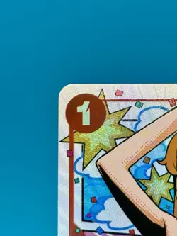 Nami ST01-007 Treasure Rare - One Piece Card Game: OP06 - Wings Of The Captain - Image 2