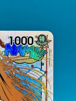Nami ST01-007 Treasure Rare - One Piece Card Game: OP06 - Wings Of The Captain - Image 3