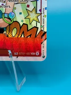 Nami ST01-007 Treasure Rare - One Piece Card Game: OP06 - Wings Of The Captain - Image 4
