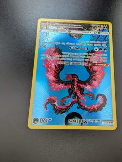 Galarian Moltres SWSH284 BOX FRESH Crown Zenith Tin Near Mint Pokemon Card - Image 4