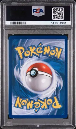 2010 Pokemon HGSS Triumphant #29 Pidgeot Reverse Foil PSA 8 Card Trusted Seller! - Image 2