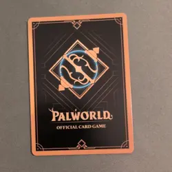 Palworld Official Card Game TCG 2026 Promo card Soul resource - Image 2